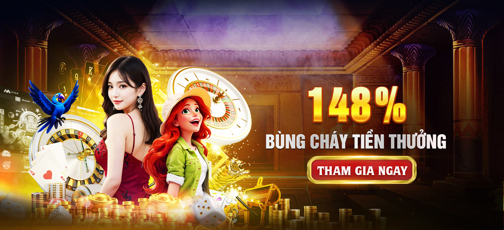 Hình ảnh quảng cáo của 979vn hiển thị nền tảng và các lợi ích