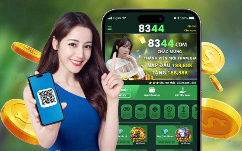 Hình ảnh quảng cáo của 979vn hiển thị nền tảng và các lợi ích