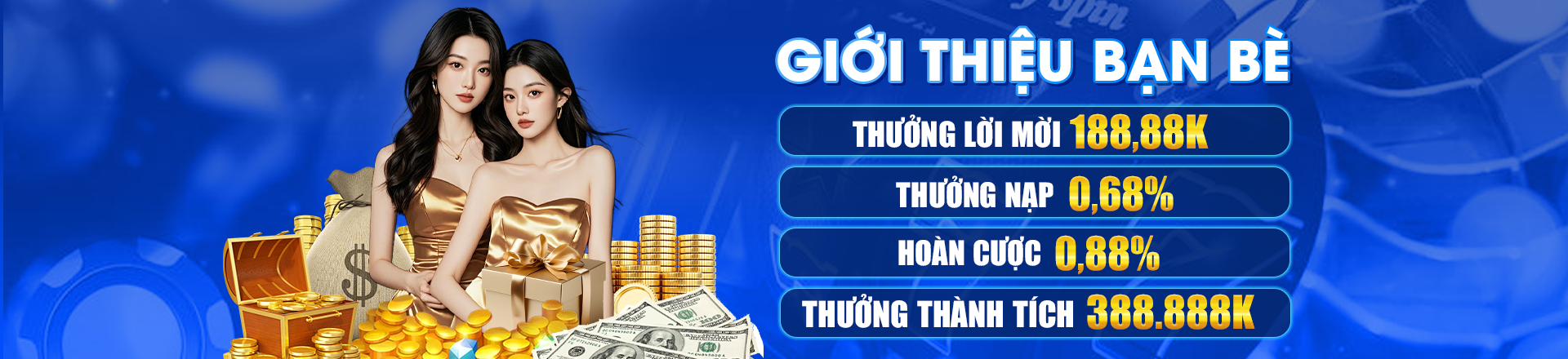 Hình ảnh quảng cáo của 979vn hiển thị nền tảng và các lợi ích