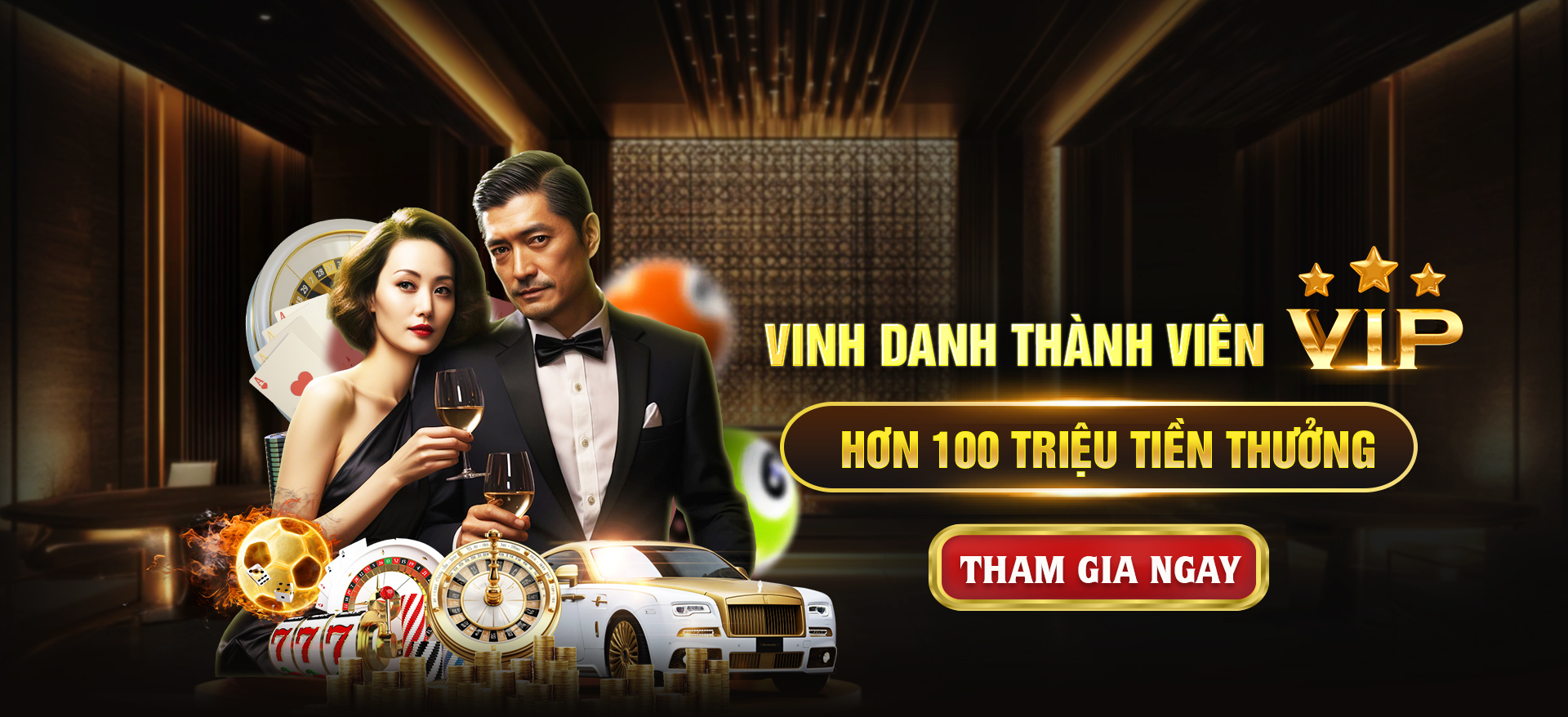 Hình ảnh quảng cáo của 979vn hiển thị nền tảng và các lợi ích