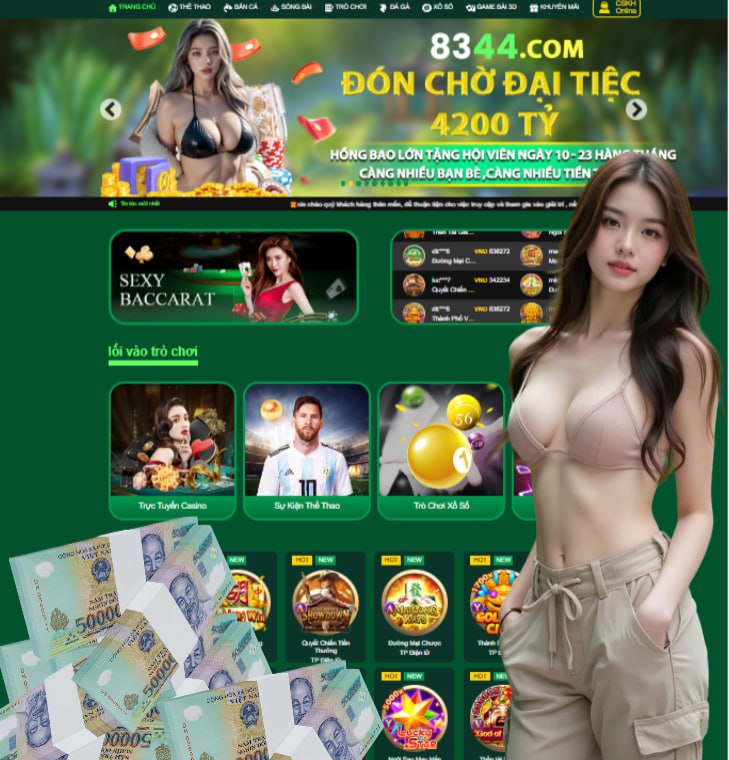 Hình ảnh quảng cáo của 979vn hiển thị nền tảng và các lợi ích