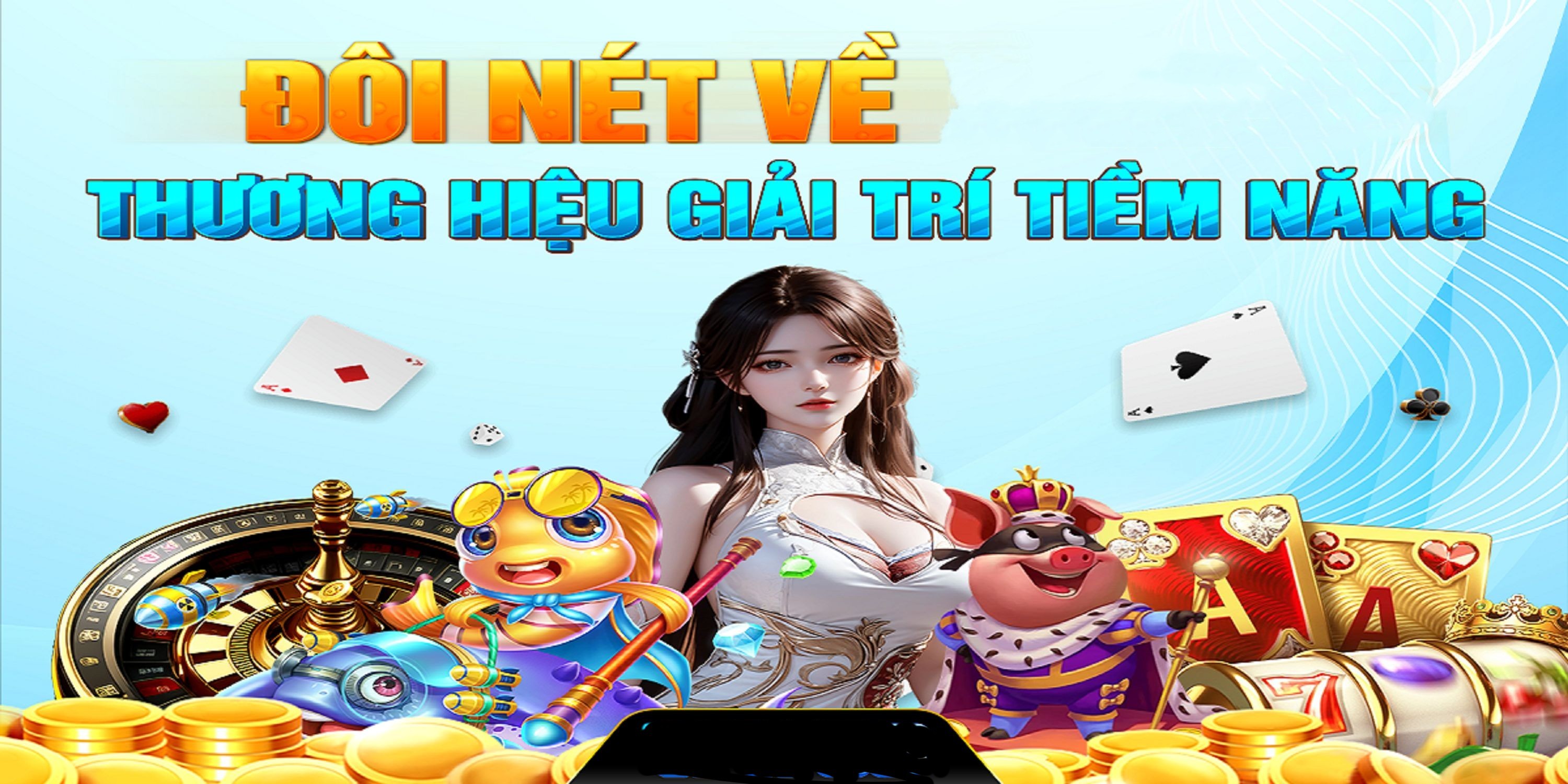 Hình ảnh quảng cáo của 979vn hiển thị nền tảng và các lợi ích
